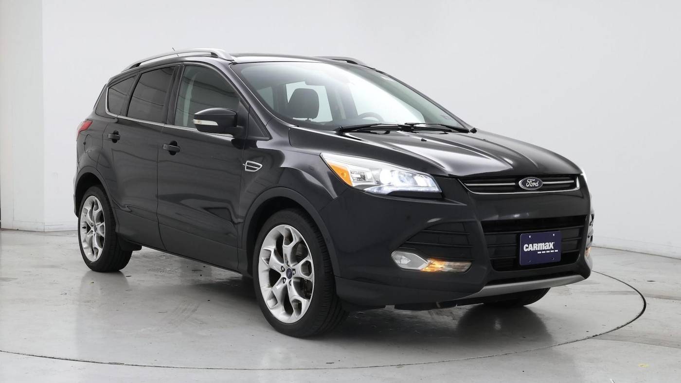 2014 Ford Escape Titanium — SUV — 81,740 mi — Edison, NJ