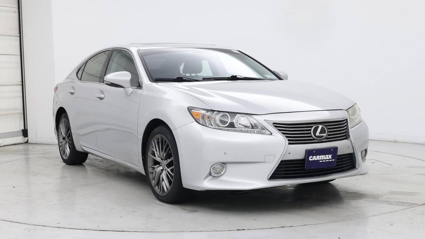 2013 Lexus ES ES 350 — Sedan — 126,440 mi — Edison, NJ
