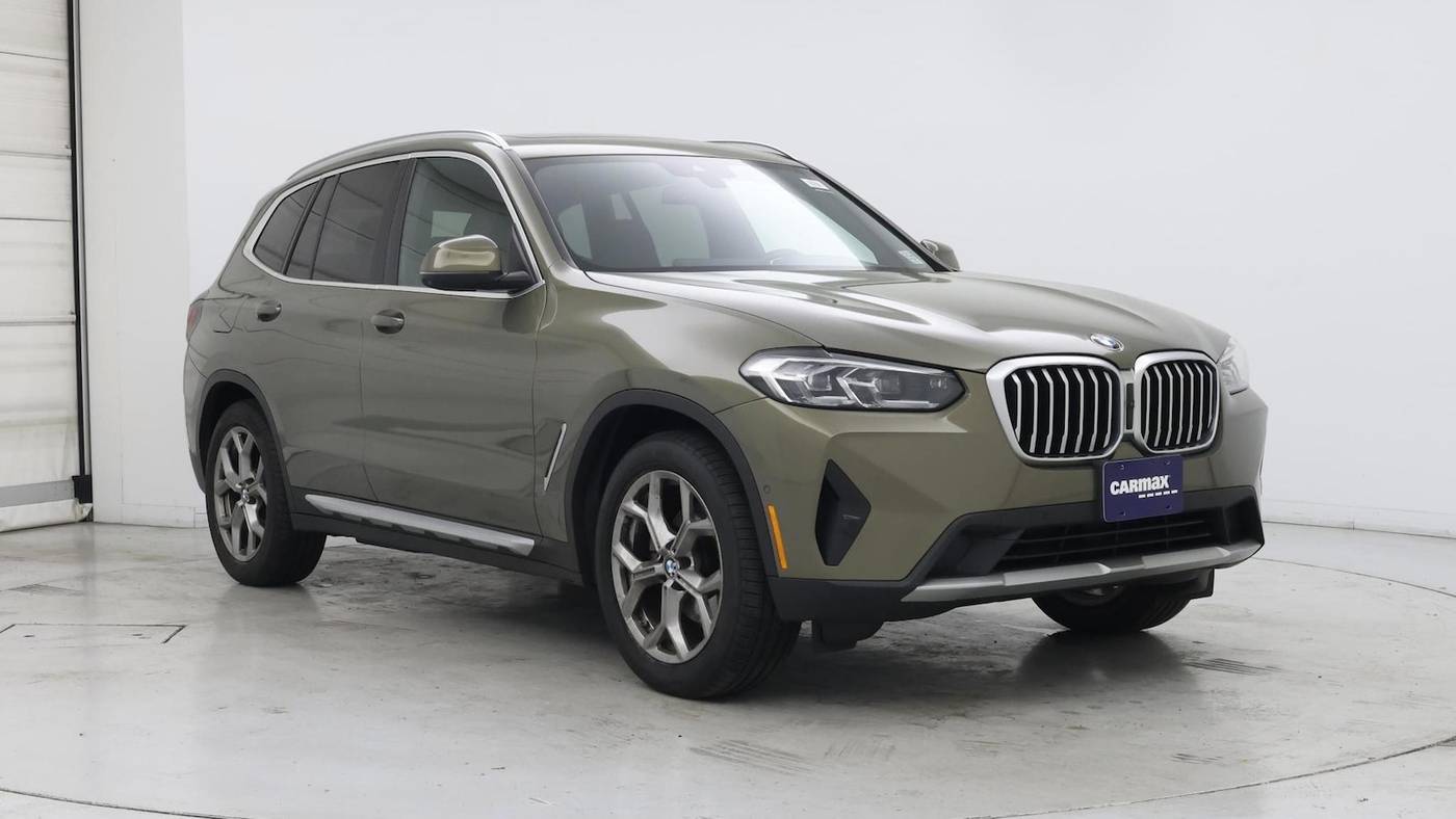 2023 BMW X3 30i — SUV — 30,857 mi — Edison, NJ