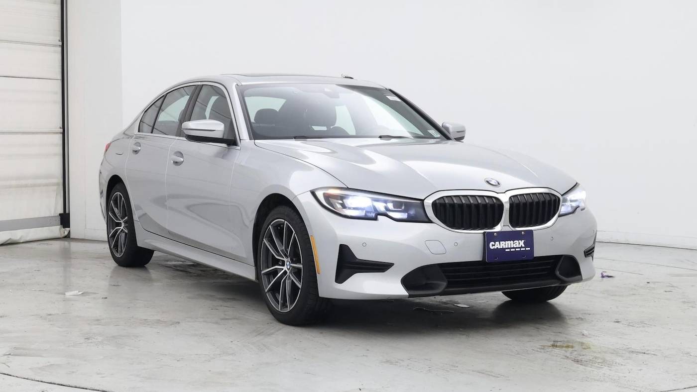 2019 BMW 3 Series 330i — Sedan — 49,795 mi — Edison, NJ