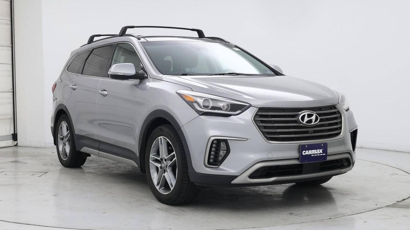 2019 Hyundai Santa Fe XL Limited Ultimate — SUV — 66,672 mi — Edison, NJ