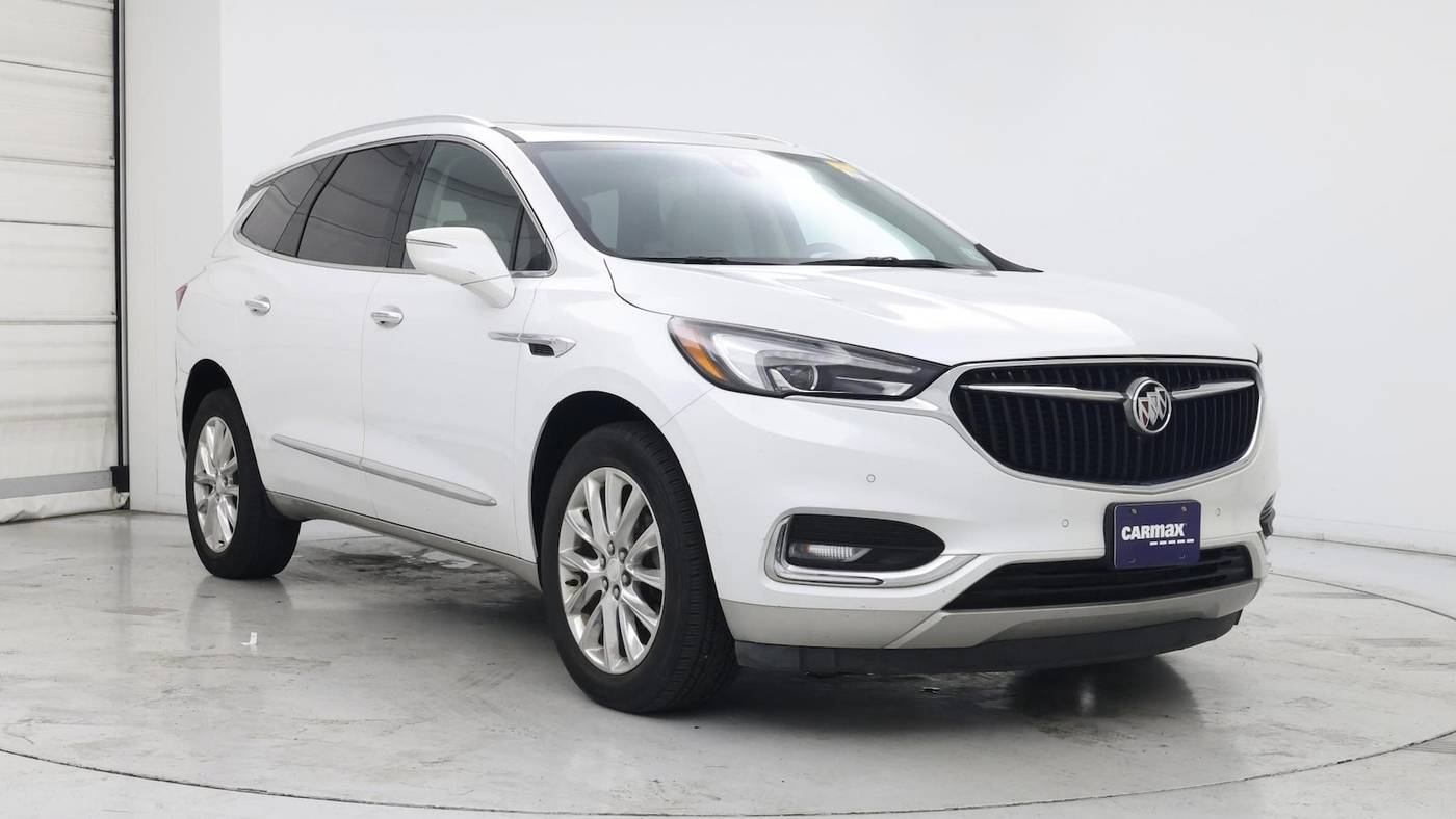 2020 Buick Enclave Premium — SUV — 53,820 mi — Edison, NJ