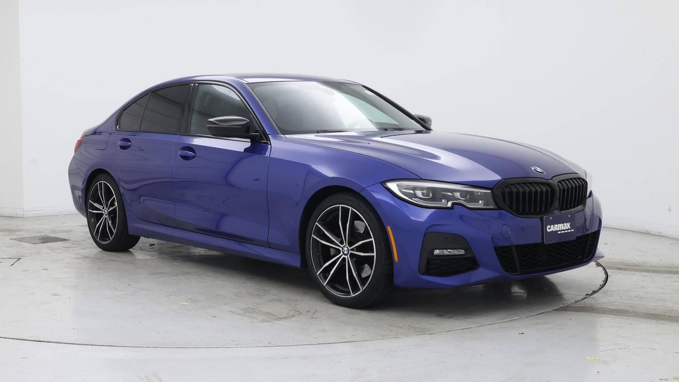2021 BMW 3 Series 330i — Sedan — 30,000 mi — Edison, NJ