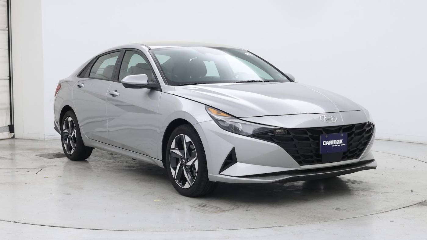 2023 Hyundai Elantra SEL — Sedan — 7,320 mi — Edison, NJ