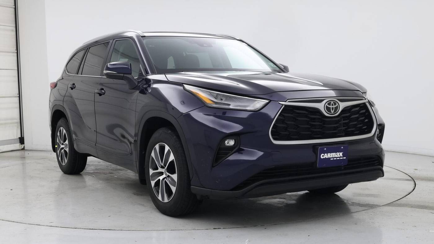 2023 Toyota Highlander XLE — SUV — 36,575 mi — Edison, NJ