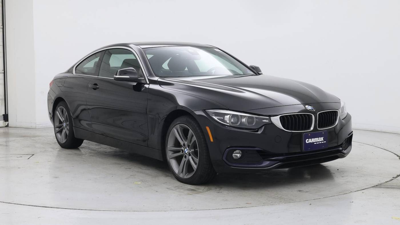 2019 BMW 4 Series 430i — Coupe — 47,100 mi — Edison, NJ