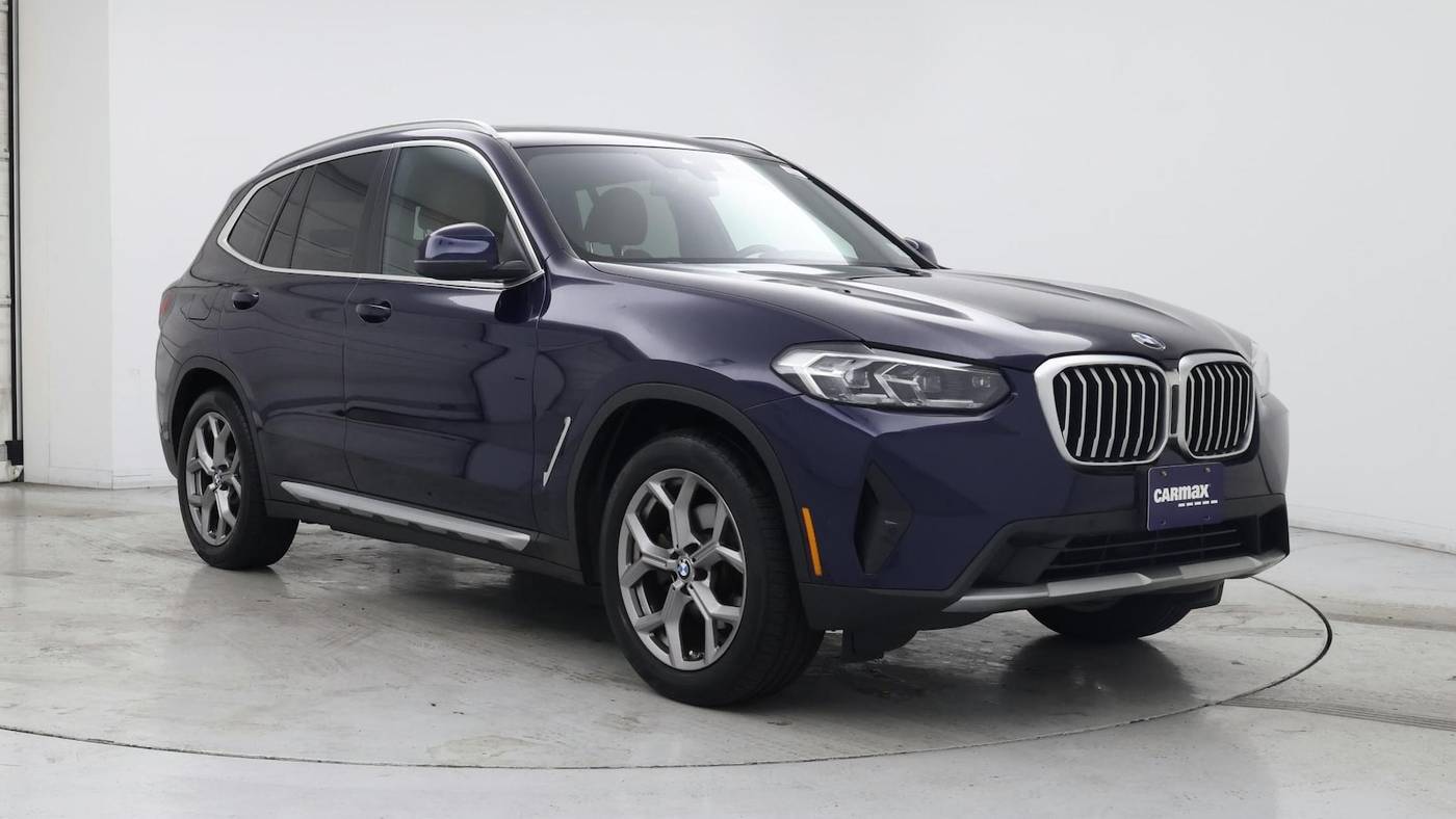 2022 BMW X3 30i — SUV — 13,582 mi — Edison, NJ
