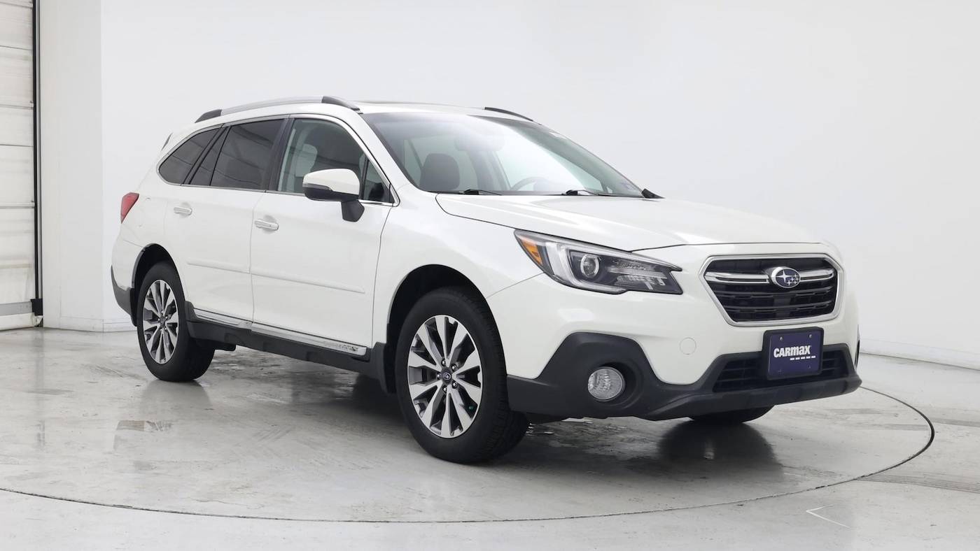 2019 Subaru Outback 2.5i Touring — SUV — 46,264 mi — Edison, NJ