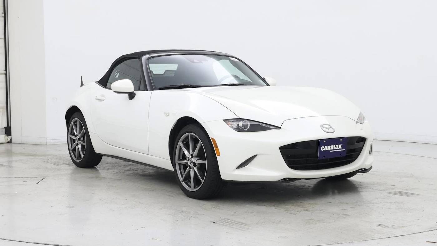 2022 Mazda MX-5 Miata Grand Touring — Convertible — 14,835 mi — Edison, NJ