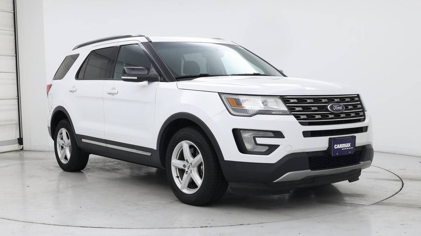 2016 Ford Explorer XLT — SUV — 55,199 mi — Edison, NJ