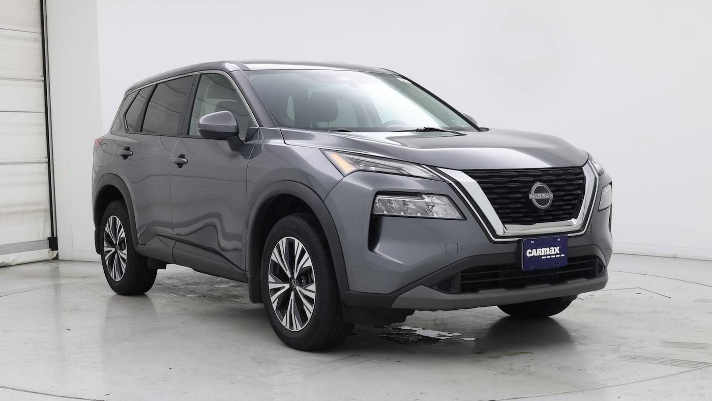 2022 Nissan Rogue SV — SUV — 25,445 mi — Edison, NJ