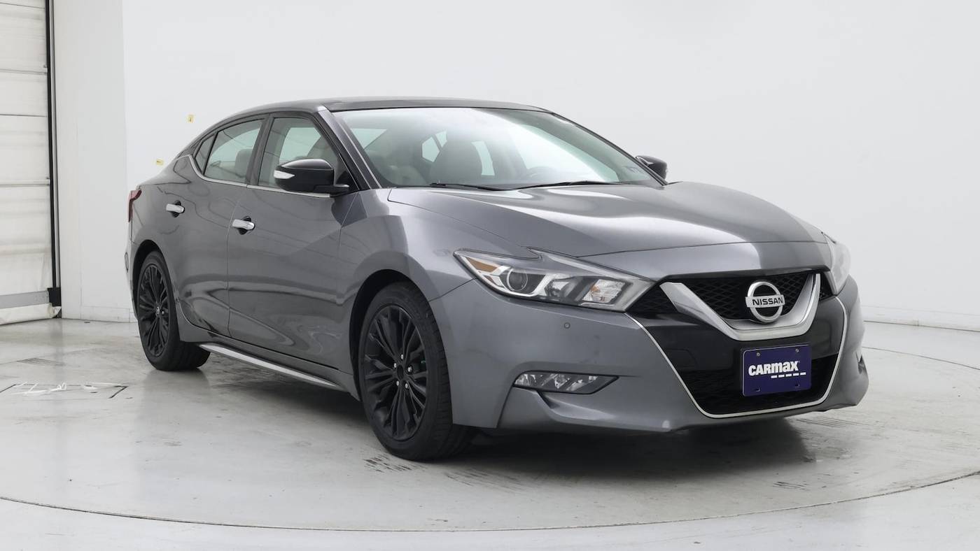 2017 Nissan Maxima SL — Sedan — 92,460 mi — Edison, NJ