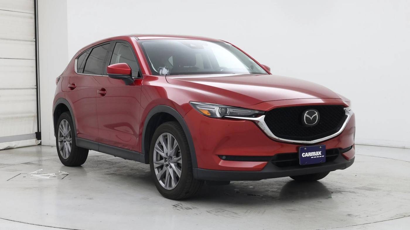 2020 Mazda CX-5 Grand Touring — SUV — 55,358 mi — Edison, NJ