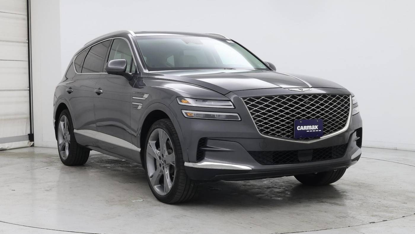 2022 Genesis GV80 3.5T — SUV — 58,335 mi — Edison, NJ