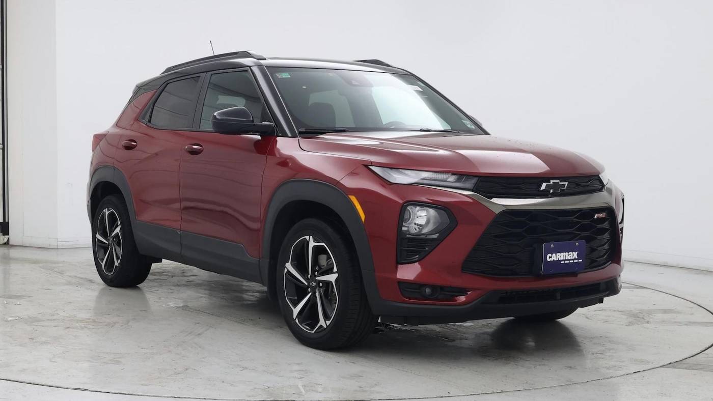2021 Chevrolet Trailblazer RS — SUV — 56,479 mi — Edison, NJ