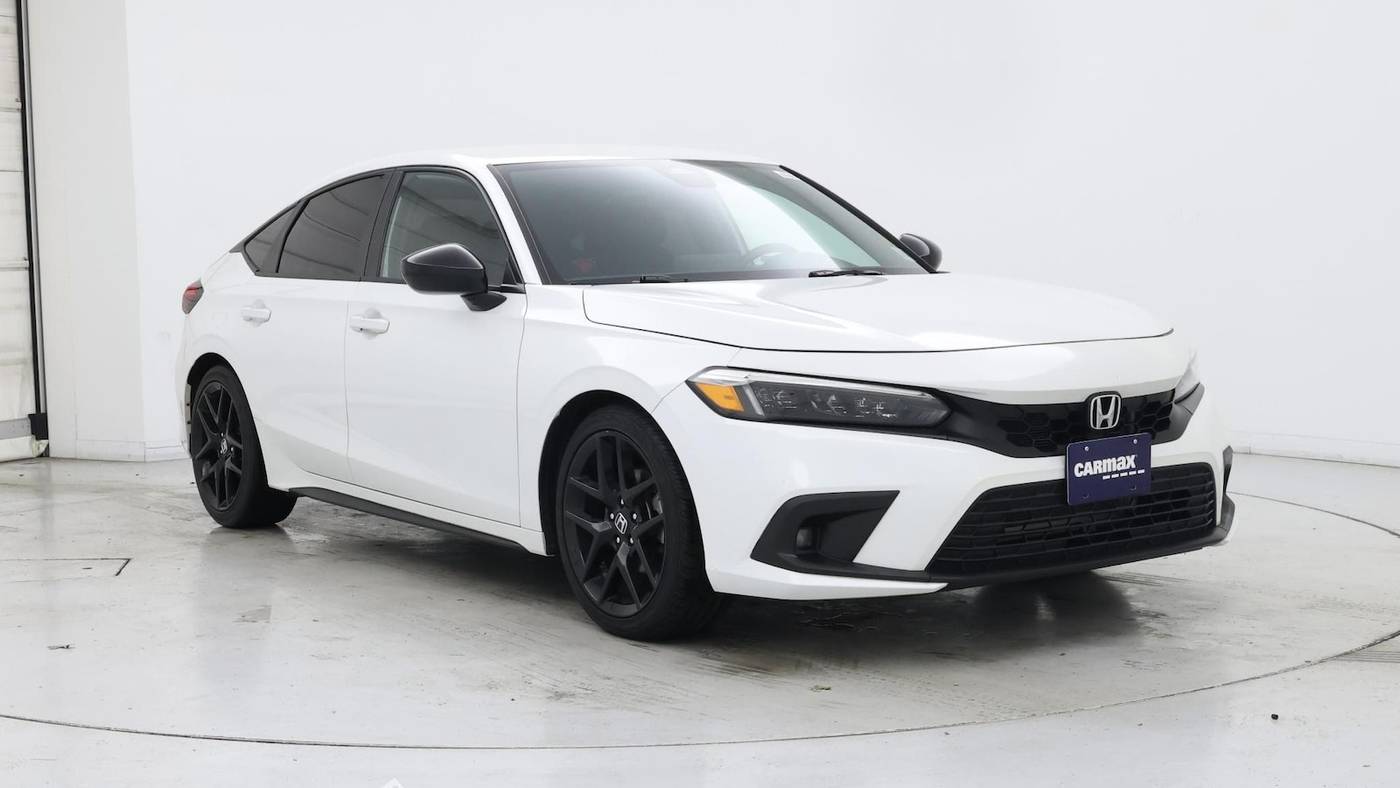 2024 Honda Civic Sport — Hatchback — 30,973 mi — Edison, NJ