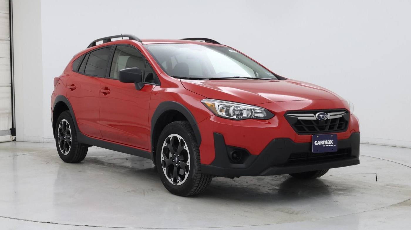 2022 Subaru Crosstrek 2.0i — SUV — 5,348 mi — Edison, NJ