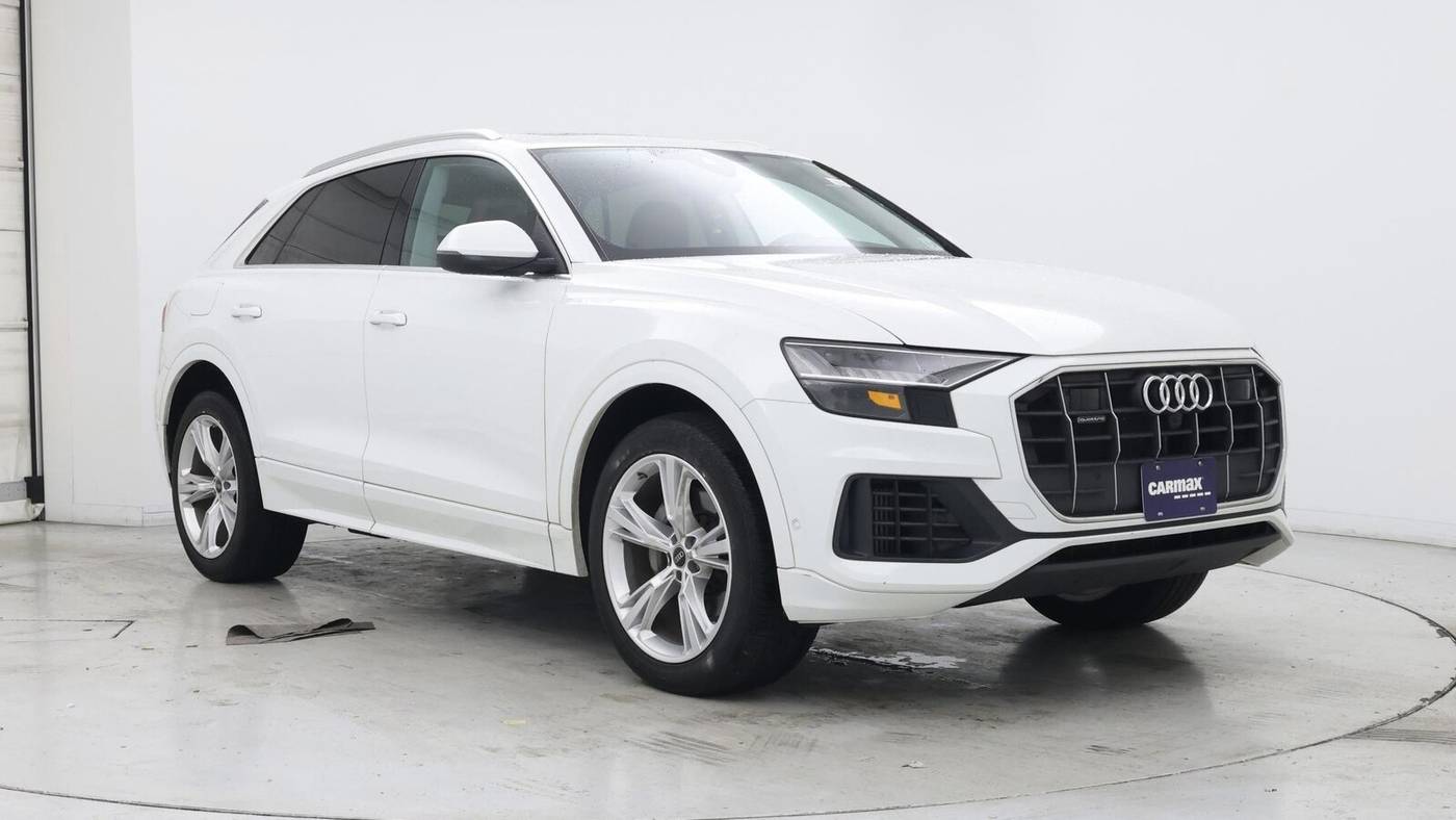 2023 Audi Q8 Premium — SUV — 36,674 mi — Edison, NJ