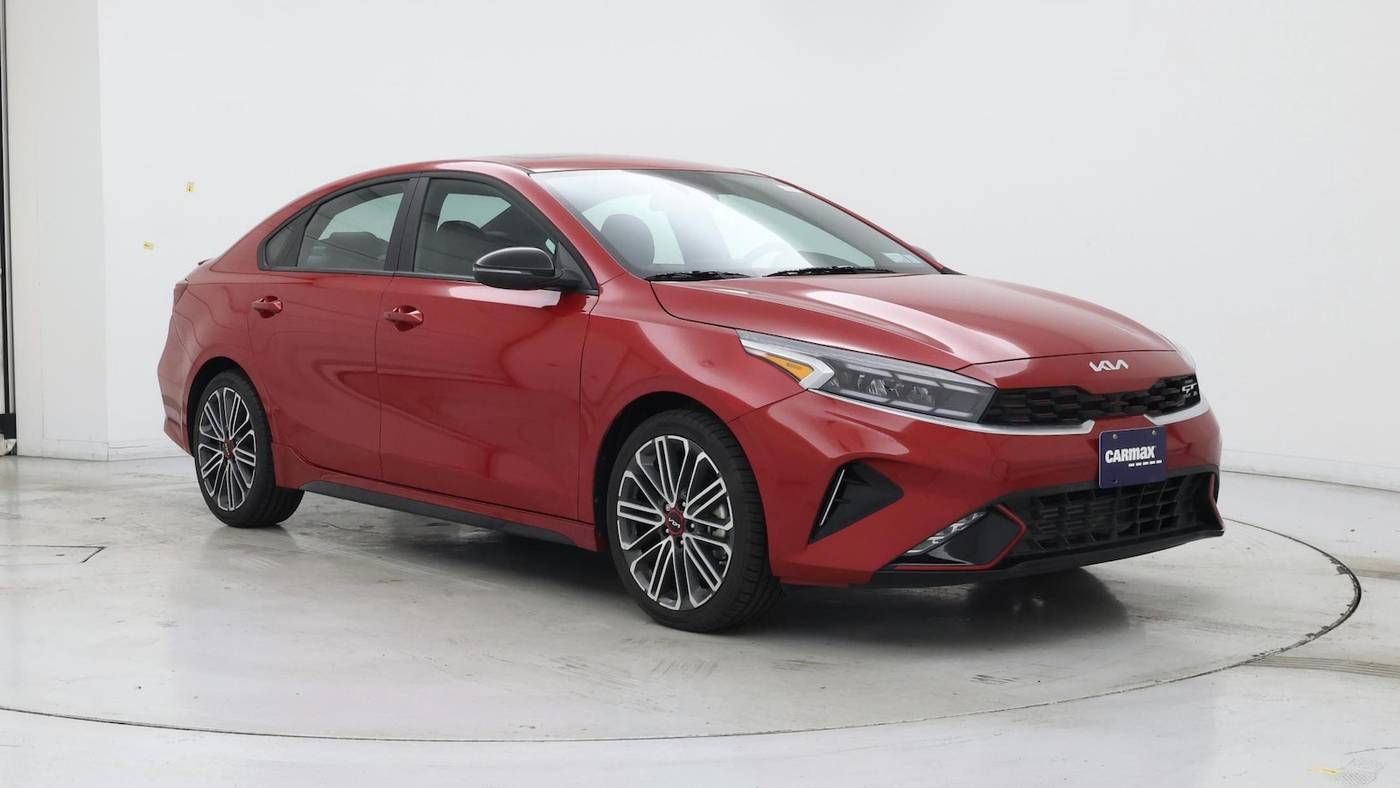 2024 Kia Forte GT — Sedan — 3,759 mi — Edison, NJ