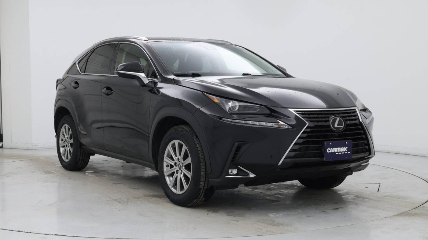 2021 Lexus NX NX 300 — SUV — 45,990 mi — Edison, NJ
