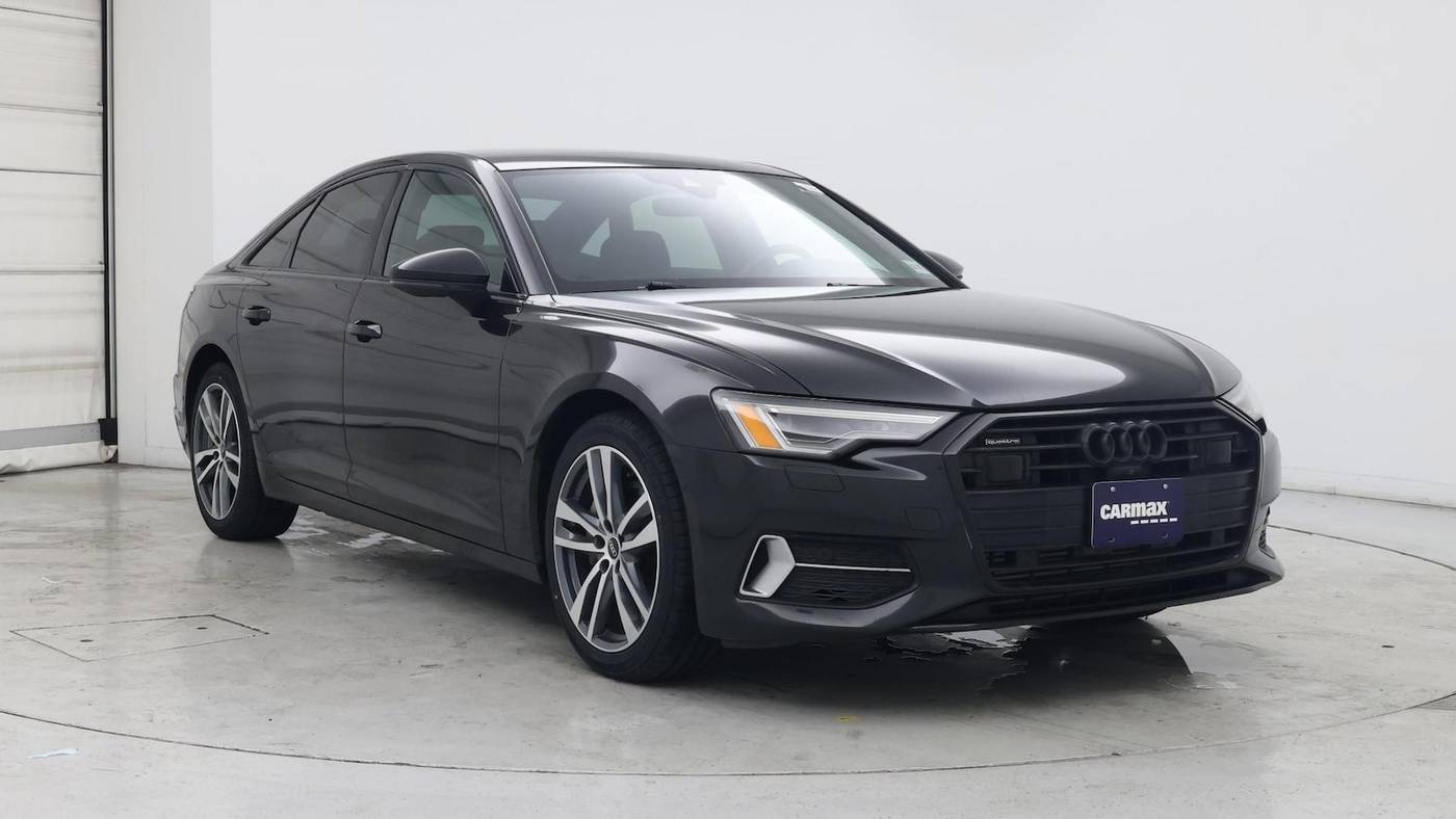2021 Audi A6 Premium Plus — Sedan — 41,526 mi — Edison, NJ
