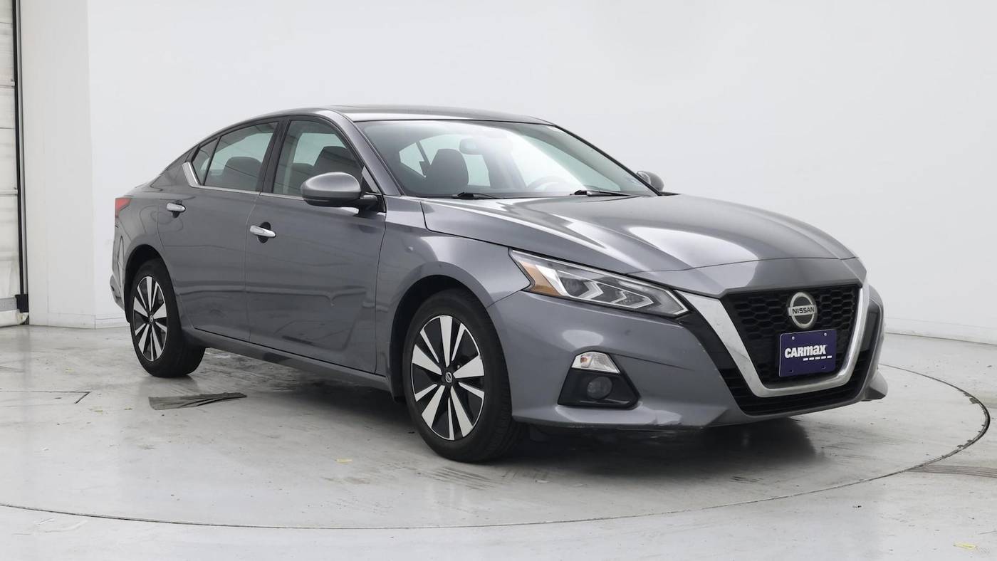 2020 Nissan Altima SV — Sedan — 79,762 mi — Edison, NJ