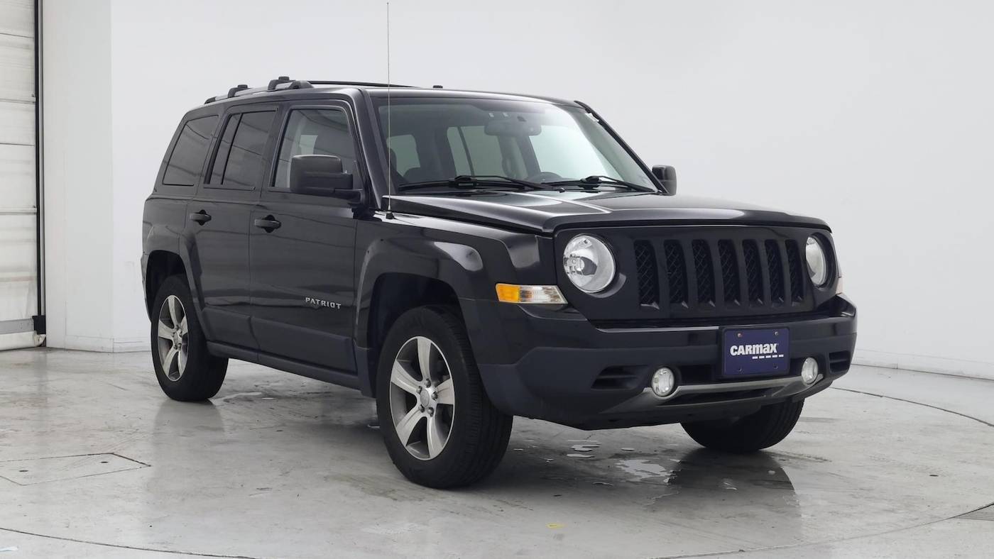 2017 Jeep Patriot High Altitude — SUV — 87,919 mi — Edison, NJ