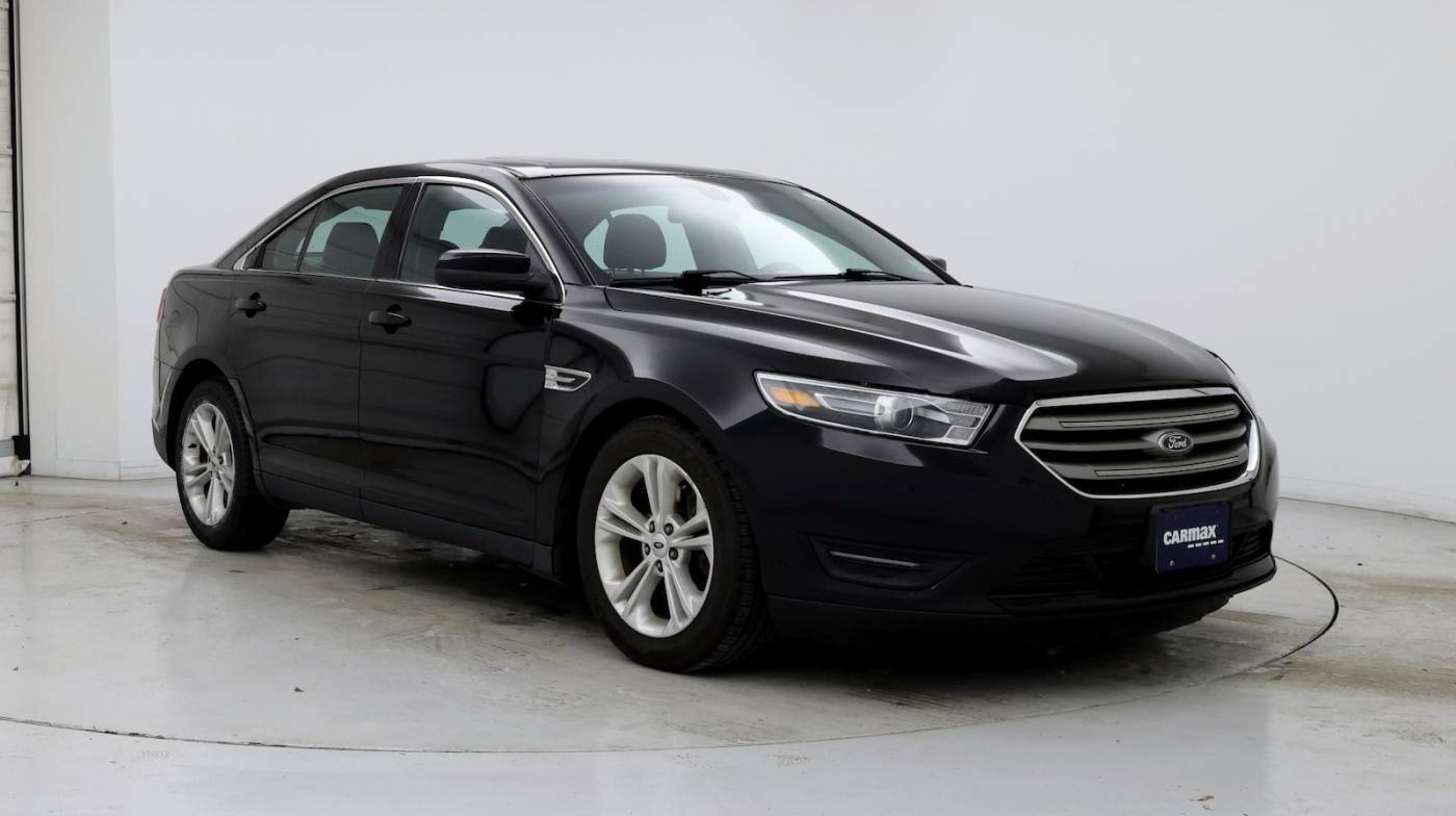 2016 Ford Taurus SEL — Sedan — 93,338 mi — Edison, NJ