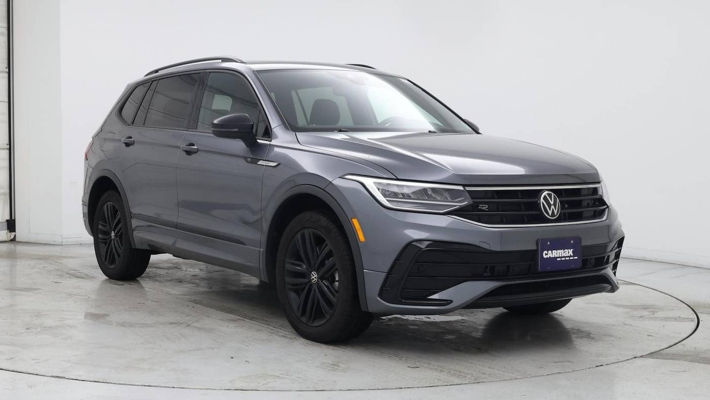 2019 Volkswagen Tiguan SE — SUV — 53,293 mi — Edison, NJ