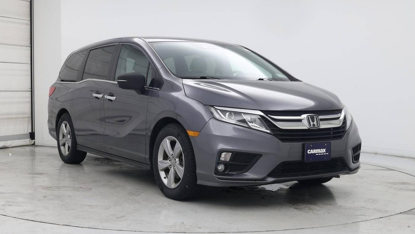 2019 Honda Odyssey EX-L — Minivan — 81,715 mi — Edison, NJ