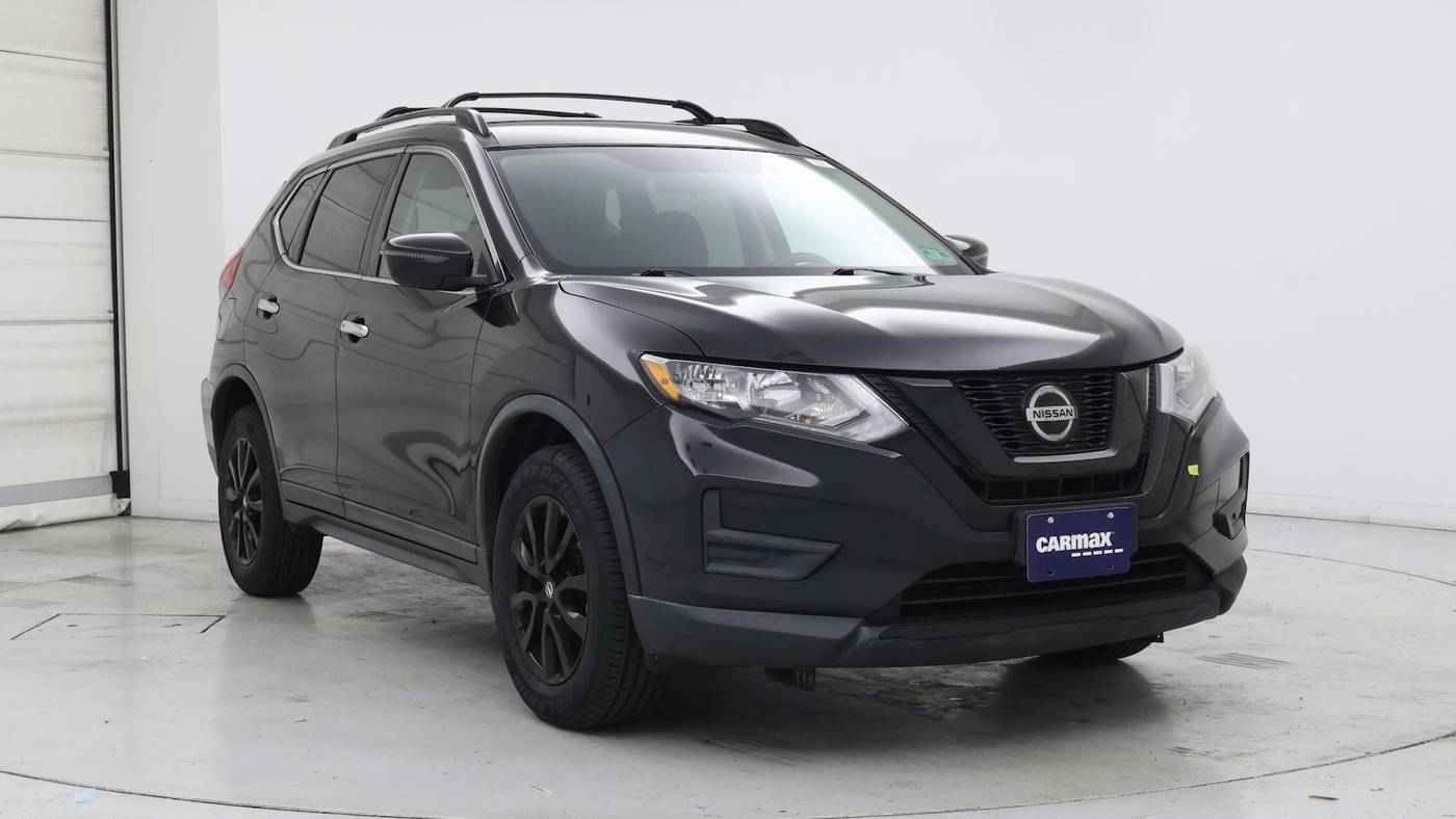 2018 Nissan Rogue SV — SUV — 70,639 mi — Edison, NJ