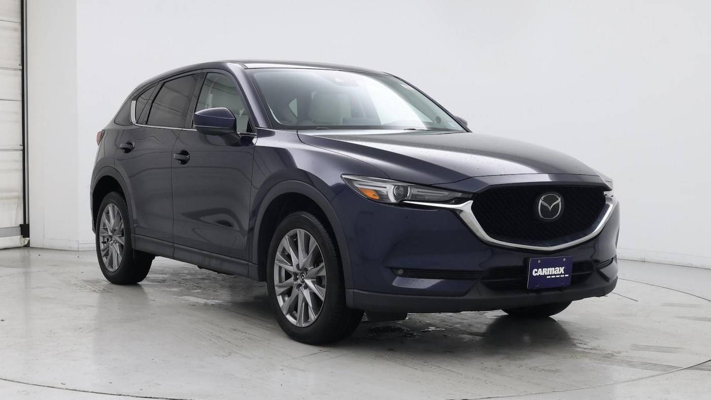2021 Mazda CX-5 Grand Touring Reserve — SUV — 31,439 mi — Edison, NJ