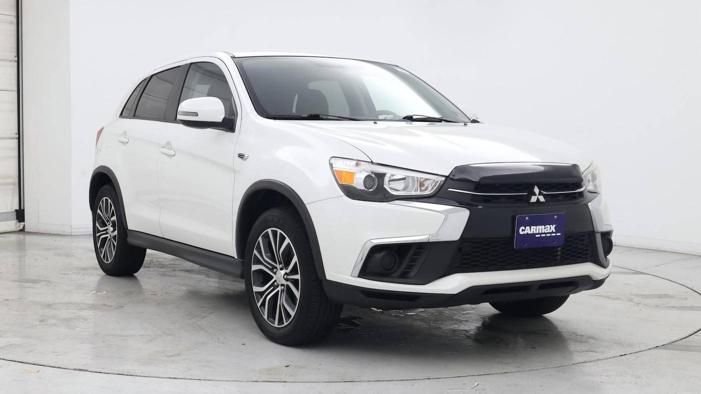 2019 Mitsubishi Outlander Sport ES — SUV — 64,818 mi — Edison, NJ