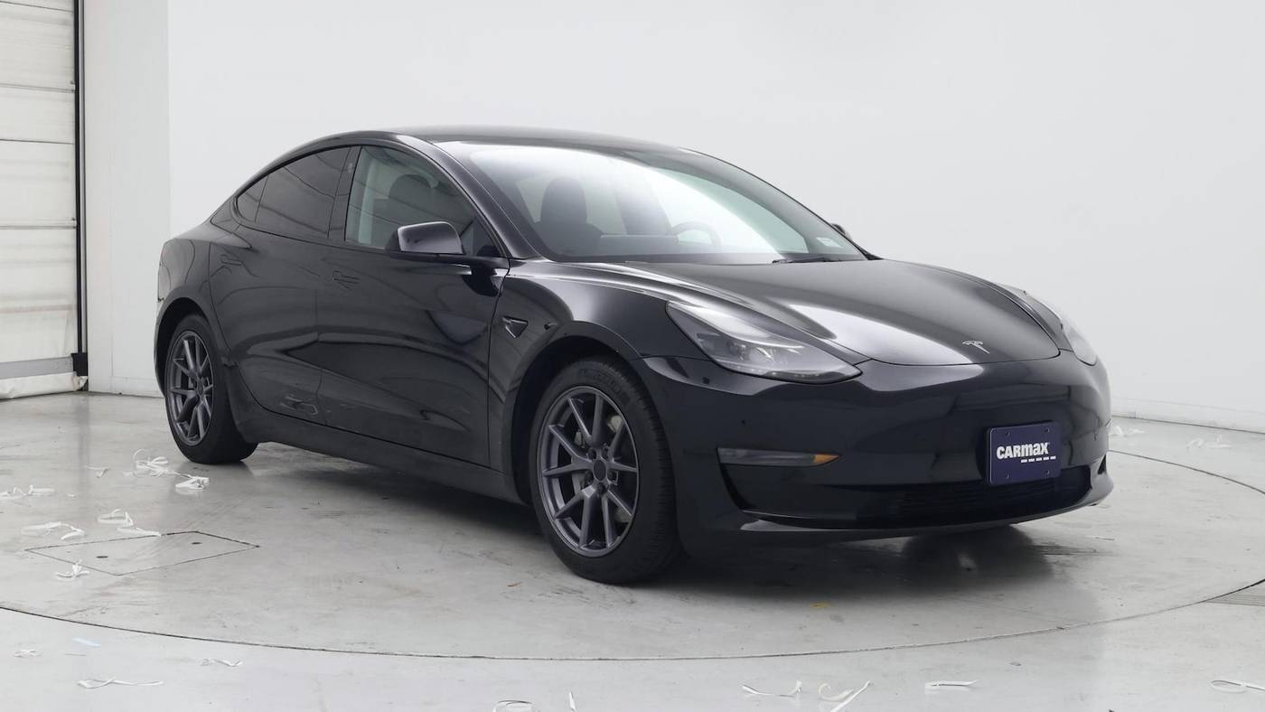 2022 Tesla Model 3 Standard Range Plus — Sedan — 33,087 mi — Edison, NJ