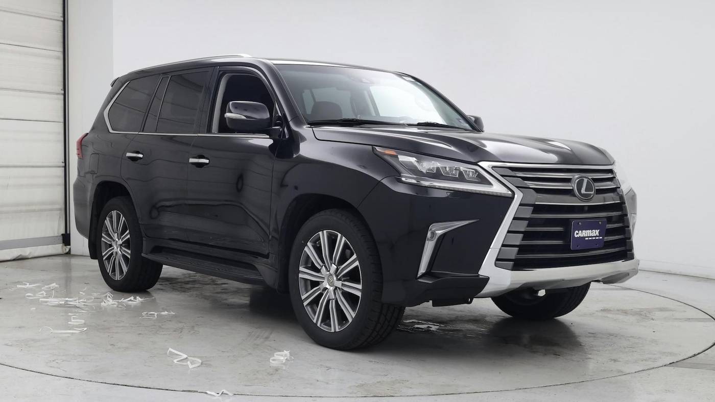 2017 Lexus LX LX 570 — SUV — 84,575 mi — Edison, NJ