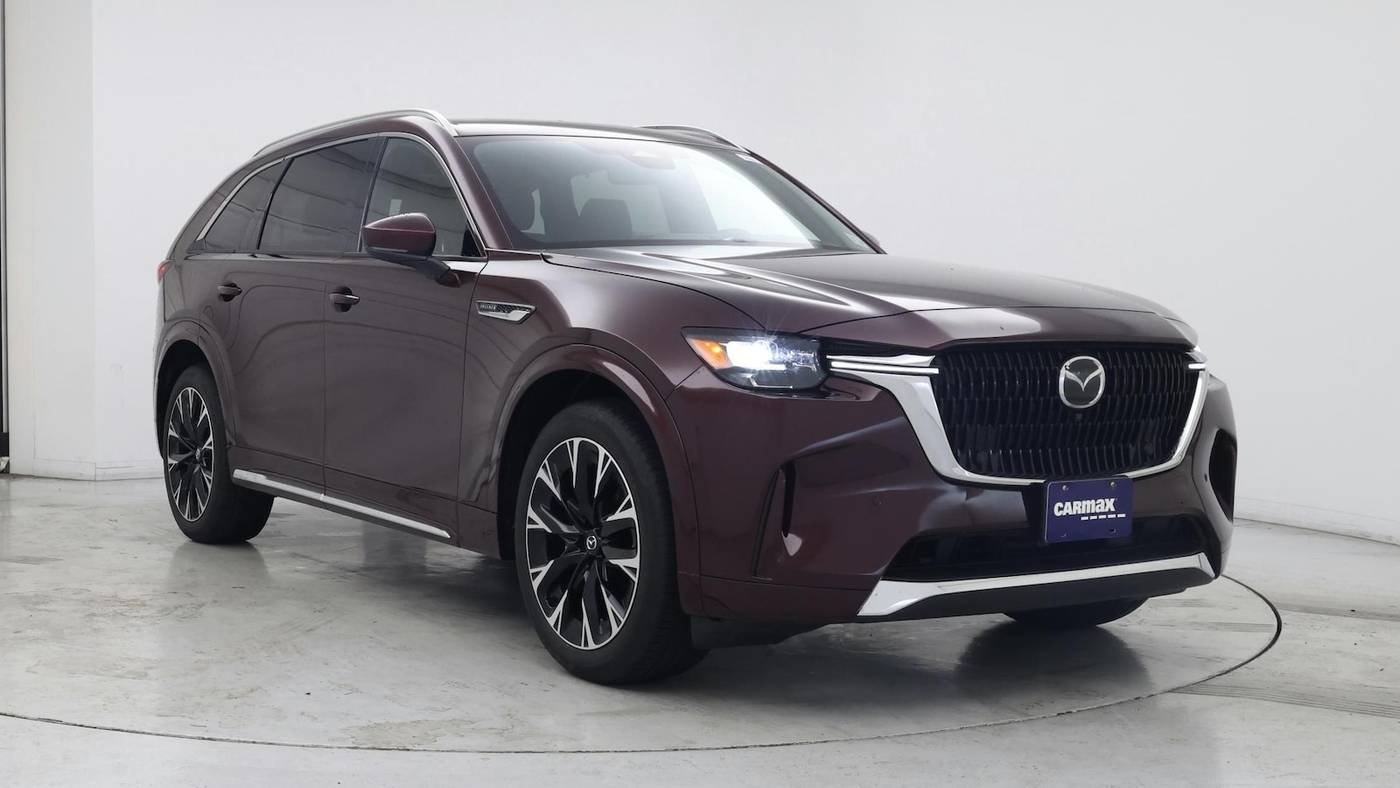 2025 Mazda CX-90 S Premium — SUV — 1,901 mi — Edison, NJ