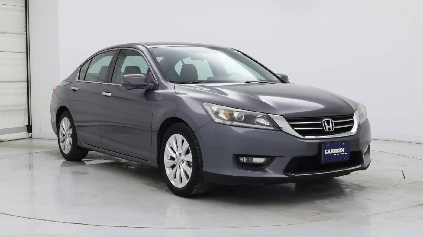 2015 Honda Accord EX — Sedan — 41,401 mi — Edison, NJ