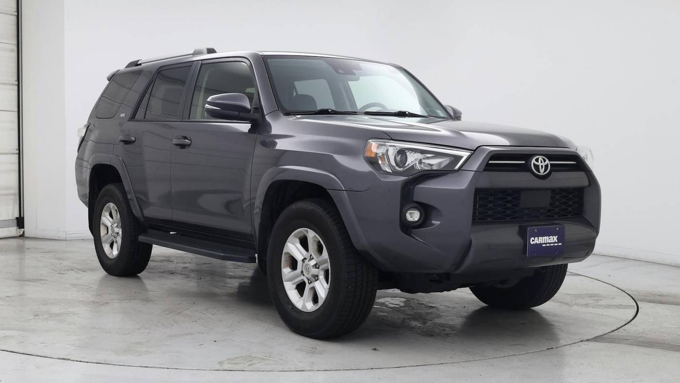 2021 Toyota 4Runner SR5 Premium — SUV — 68,720 mi — Edison, NJ