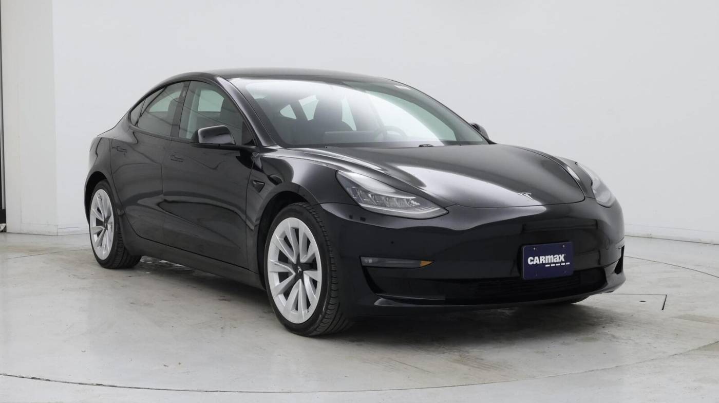 2021 Tesla Model 3 Long Range — Sedan — 17,527 mi — Edison, NJ
