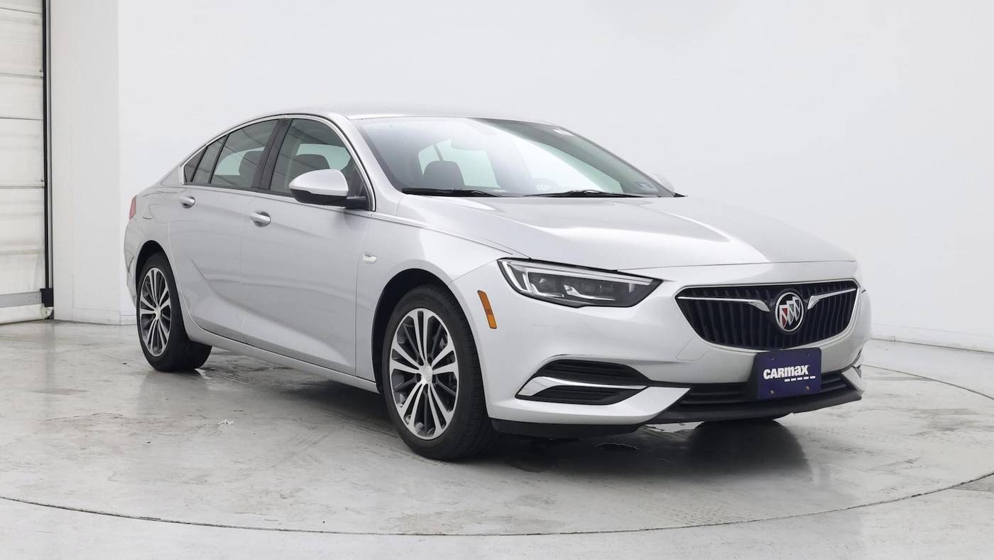 2019 Buick Regal Sportback Preferred — Hatchback — 34,519 mi — Edison, NJ