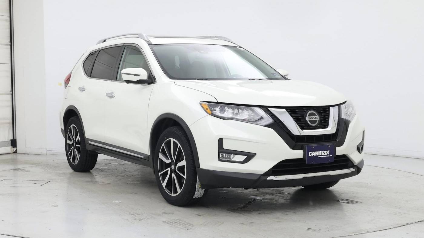 2019 Nissan Rogue SL — SUV — 37,508 mi — Edison, NJ