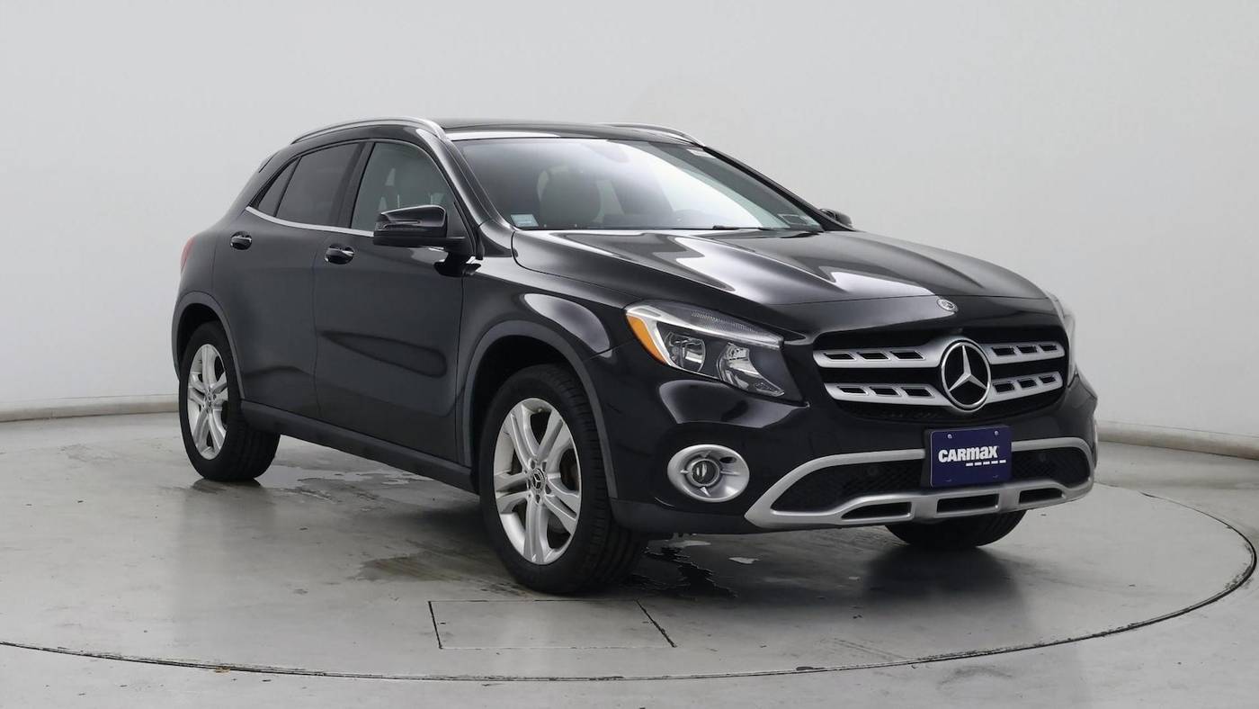 2018 Mercedes-Benz GLA GLA 250 — SUV — 37,361 mi — Edison, NJ