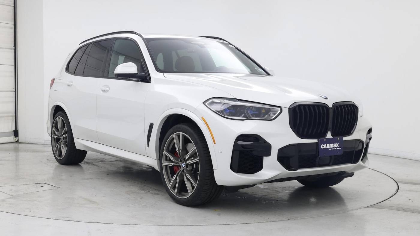 2022 BMW X5 M50i — SUV — 8,088 mi — Edison, NJ