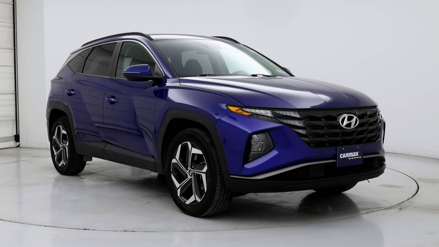2022 Hyundai Tucson SEL — SUV — 14,409 mi — Edison, NJ