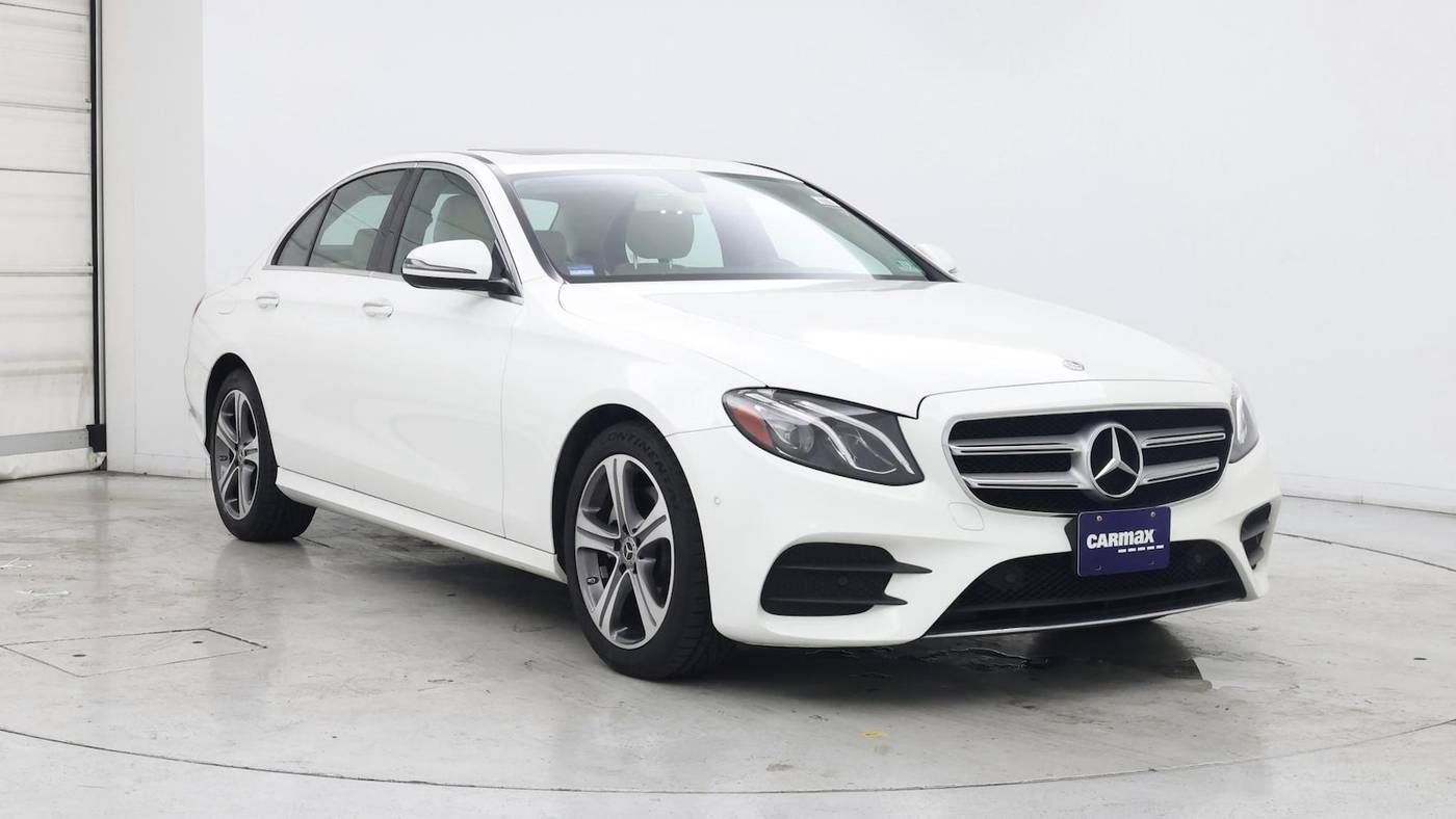 2018 Mercedes-Benz E-Class E 300 — Sedan — 65,460 mi — Edison, NJ