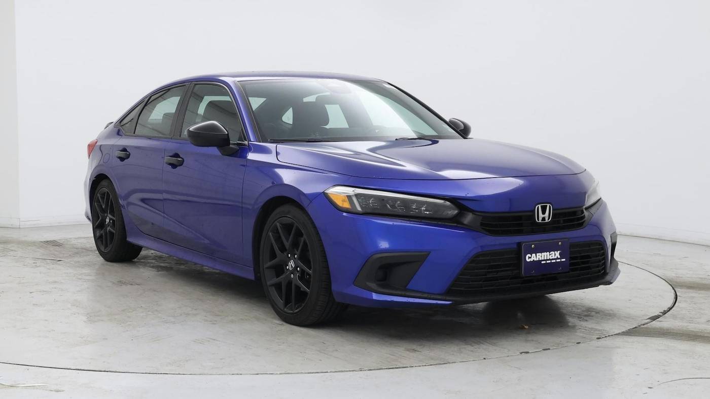 2022 Honda Civic Sport — Sedan — 40,686 mi — Edison, NJ
