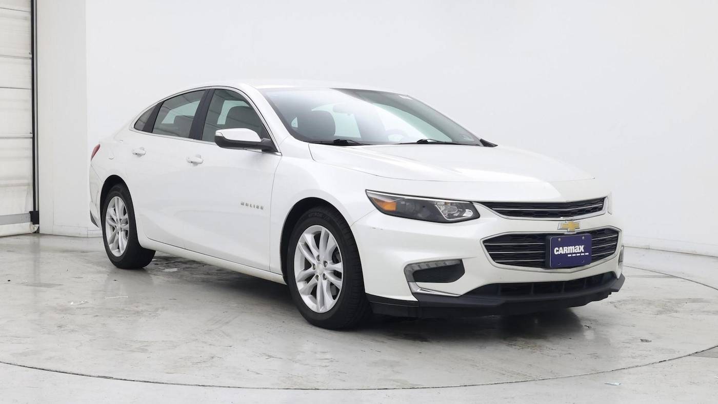 2017 Chevrolet Malibu LT — Sedan — 75,193 mi — Edison, NJ