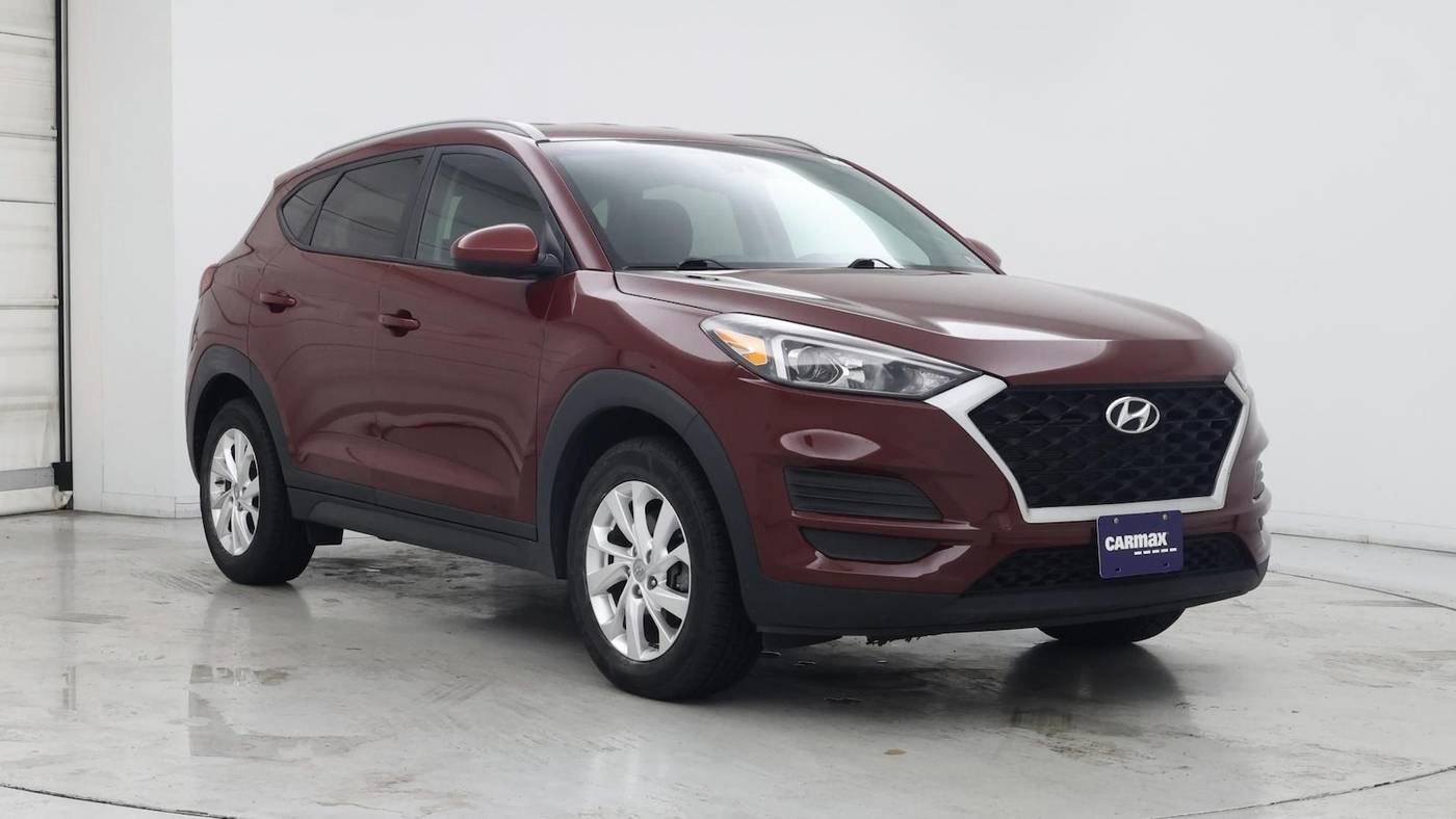 2019 Hyundai Tucson Value — SUV — 75,400 mi — Edison, NJ