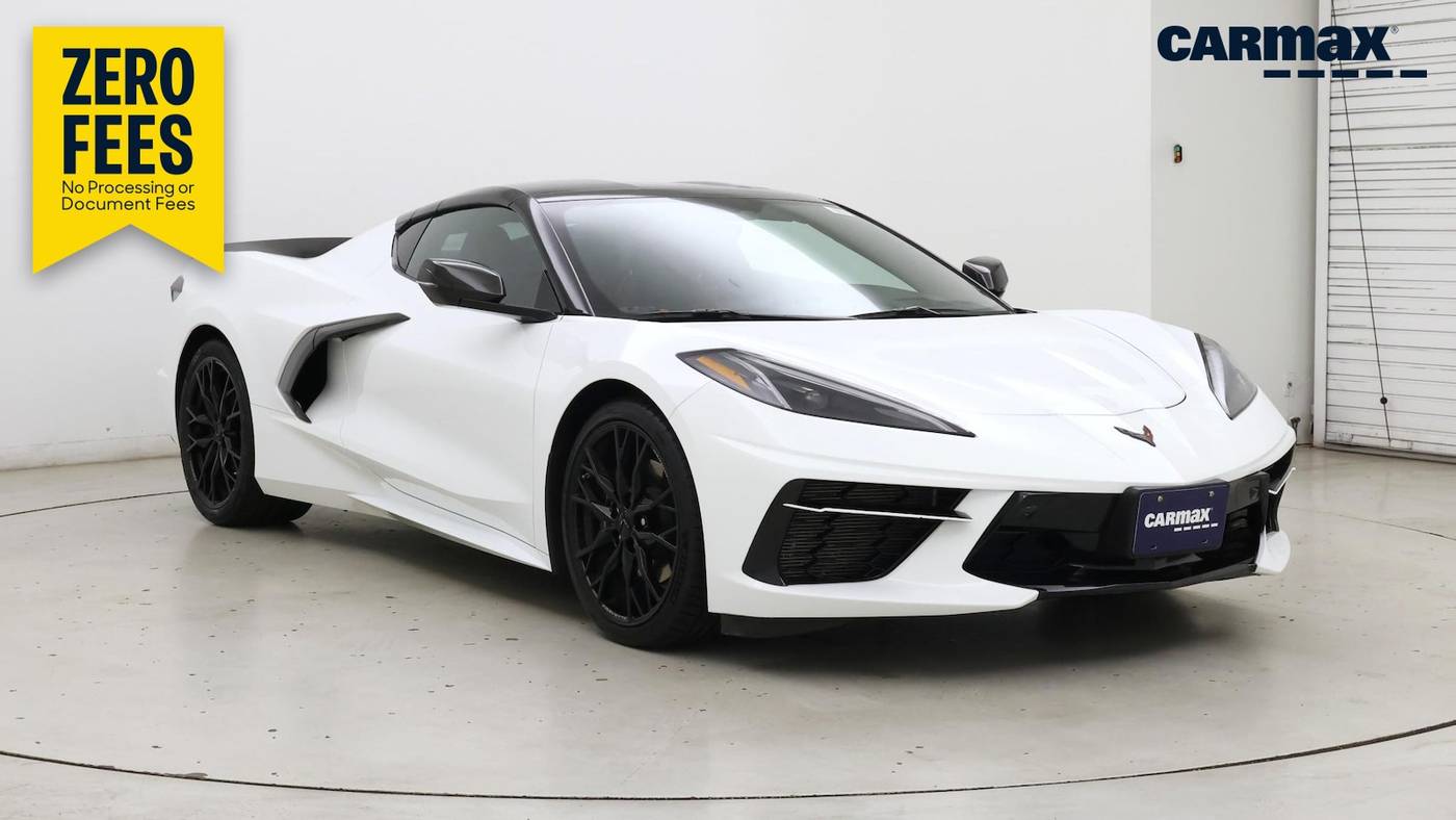 2023 Chevrolet Corvette Stingray