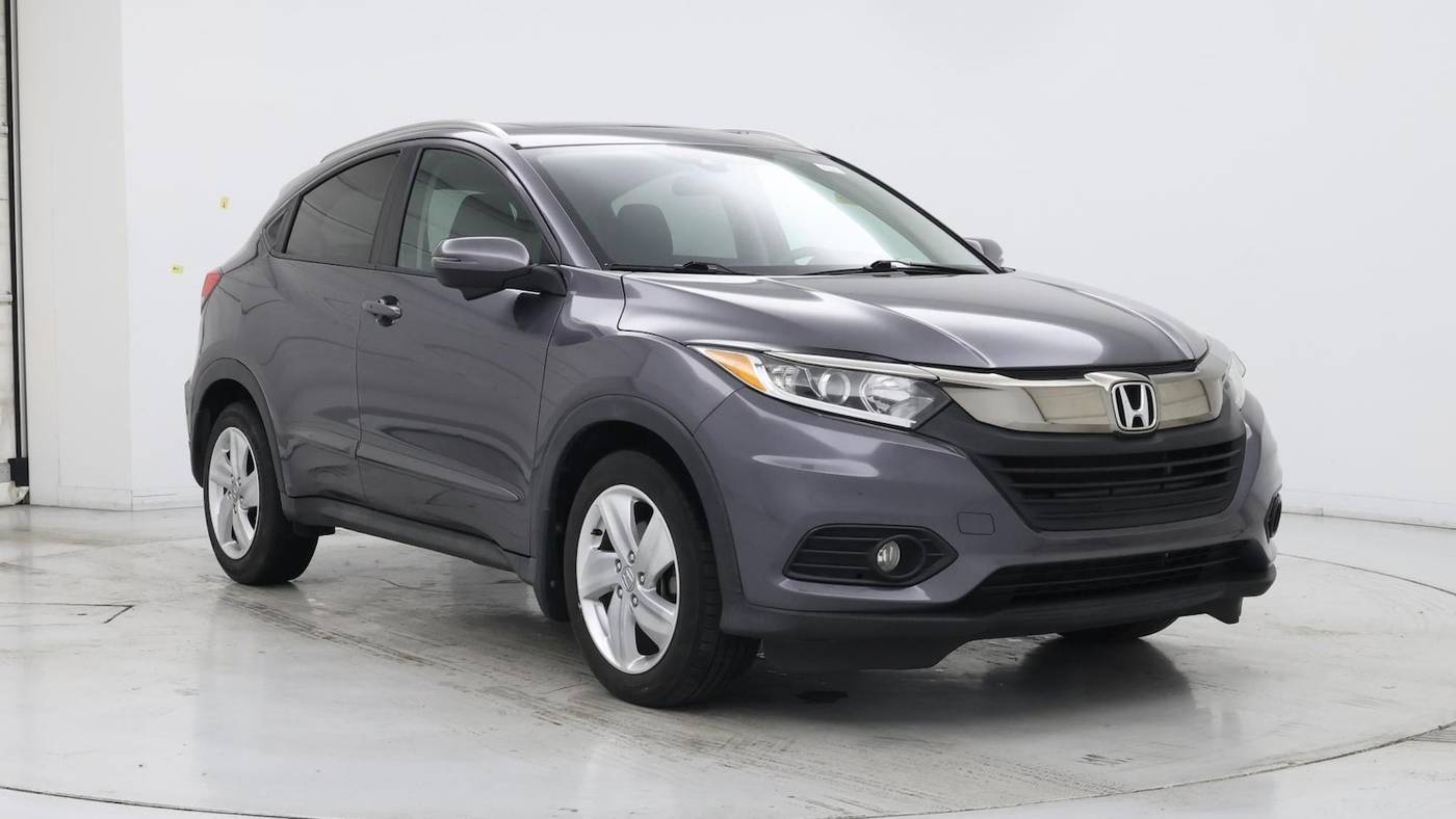 2019 Honda HR-V EX — SUV — 66,590 mi — Edison, NJ